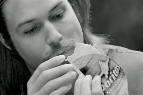 snl brad pitt chanel taco bell|Brad Pitt's 'Saturday Night Live' Chanel Ad Spoof.